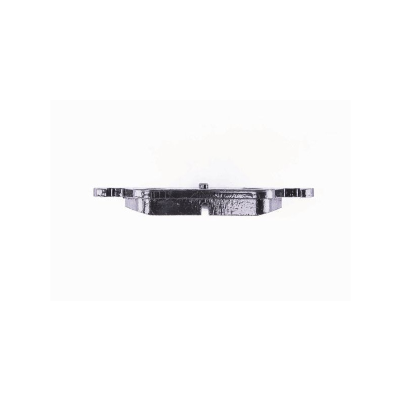 Pastiglie freno asse posteriore - HELLA BRAKE