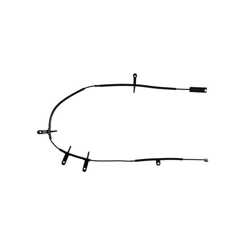 Indicatore usura freno asse anteriore - HELLA BRAKE