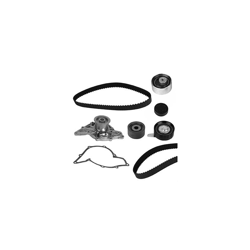 Tendicinghia trapezoidale - GRAF