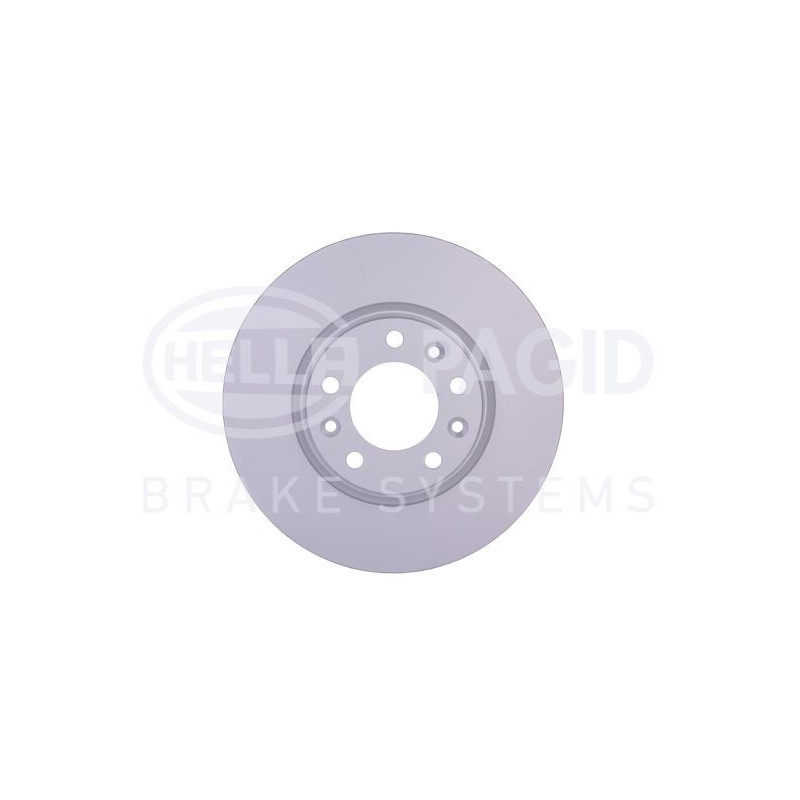 Disco freno asse anteriore - PAGID