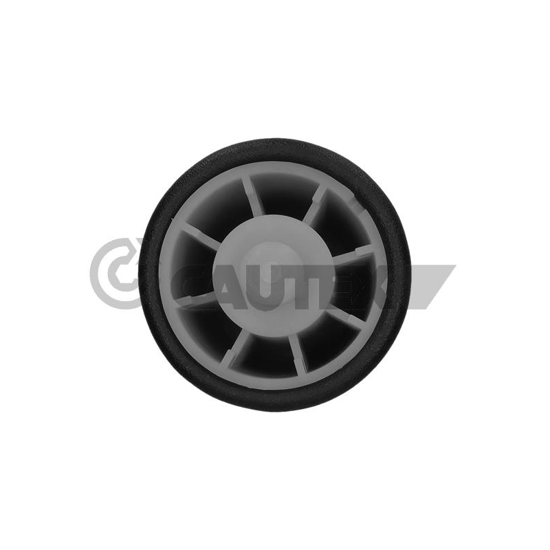 Ammortizzatore asse posteriore - CAUTEX GOMMA E PARTI MOTORE