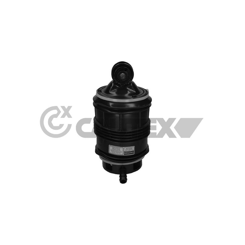 Molla sospensione asse posteriore - CAUTEX GOMMA E PARTI MOTORE