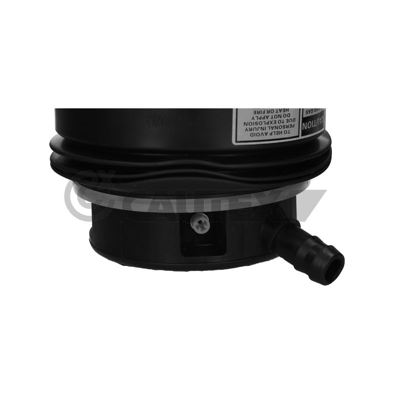 Molla sospensione asse posteriore - CAUTEX GOMMA E PARTI MOTORE