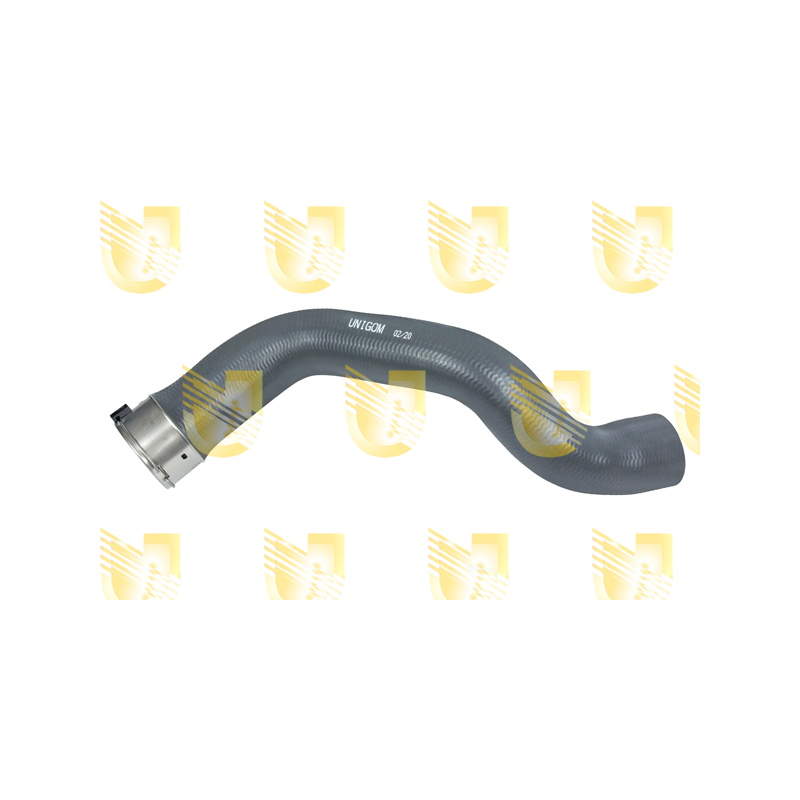 Flessibile aspirazione turbocompressore - UNIGOM