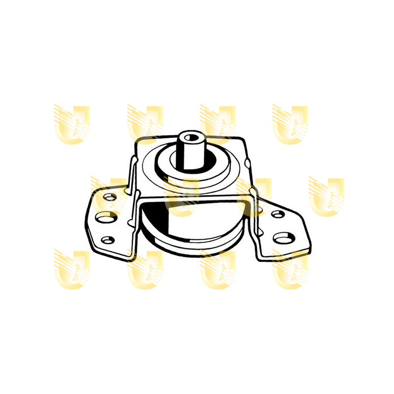 Supporto motore - UNIGOM