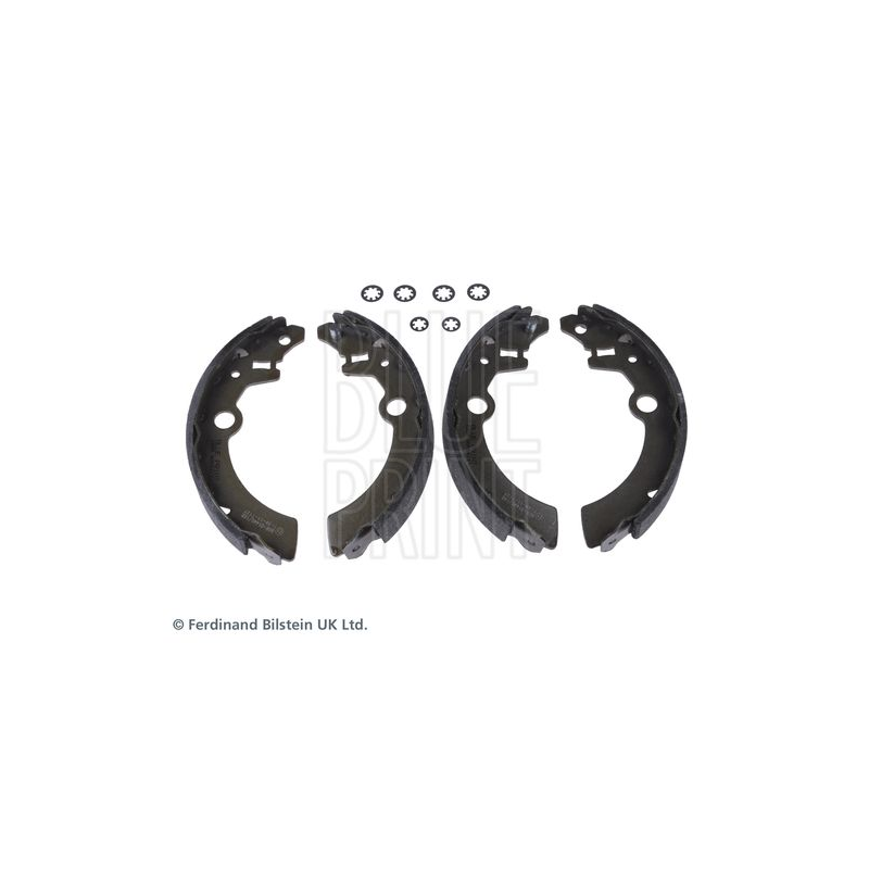 Ganasce freno - BLUE PRINT