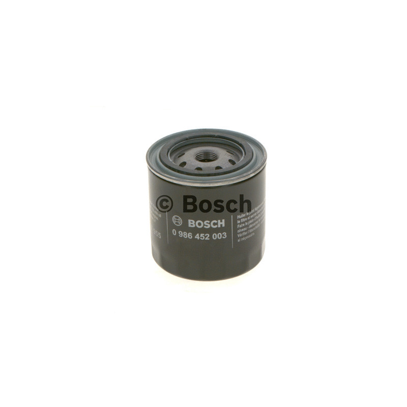 Filtro olio - BOSCH