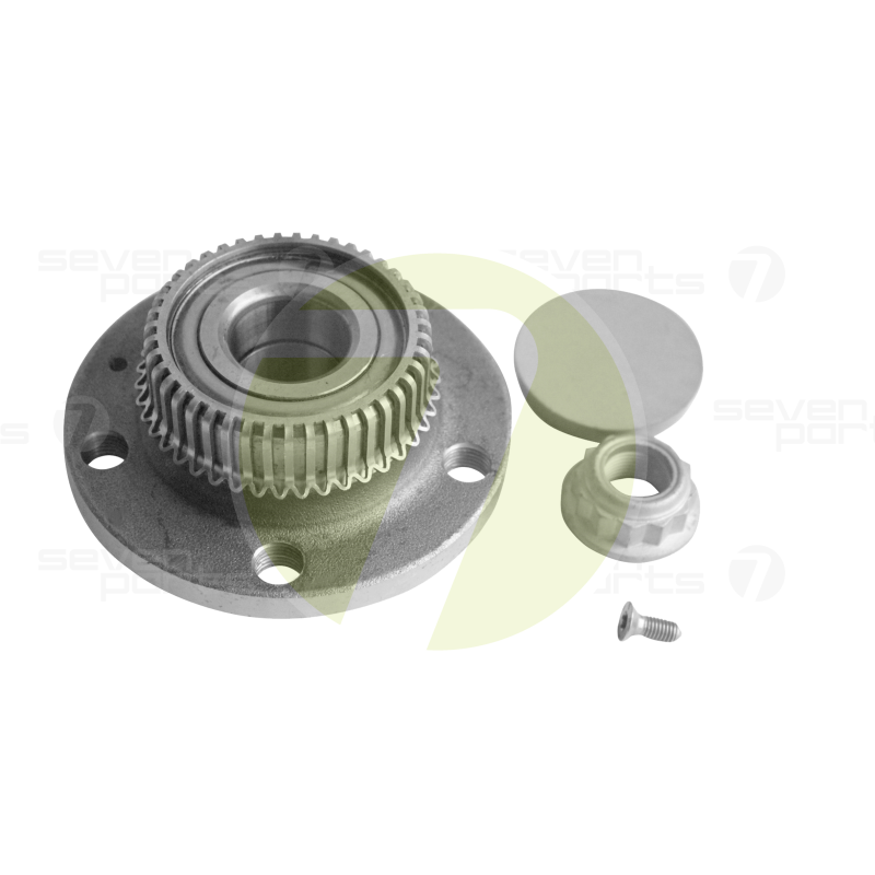 Cuscinetto ruota asse posteriore - SEVEN
