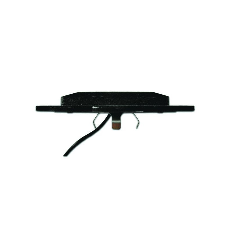 Pastiglie freno asse anteriore - HELLA BRAKE