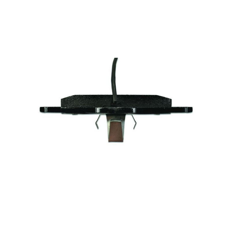 Pastiglie freno asse anteriore - HELLA BRAKE