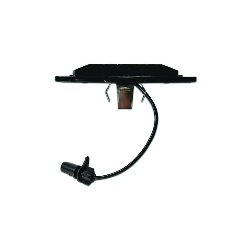 Pastiglie freno asse anteriore - HELLA BRAKE