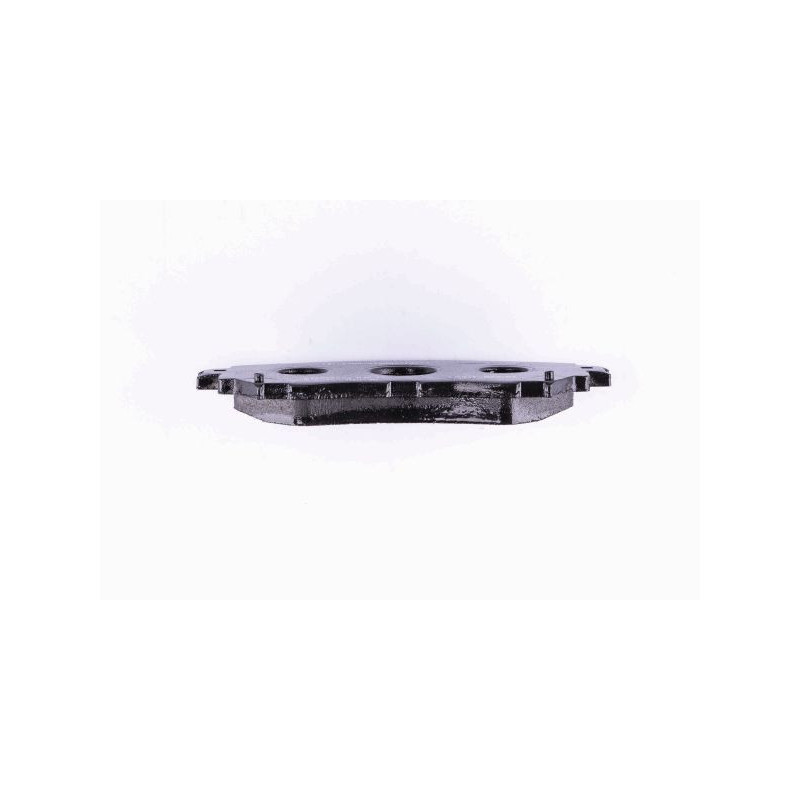 Pastiglie freno asse anteriore - HELLA BRAKE