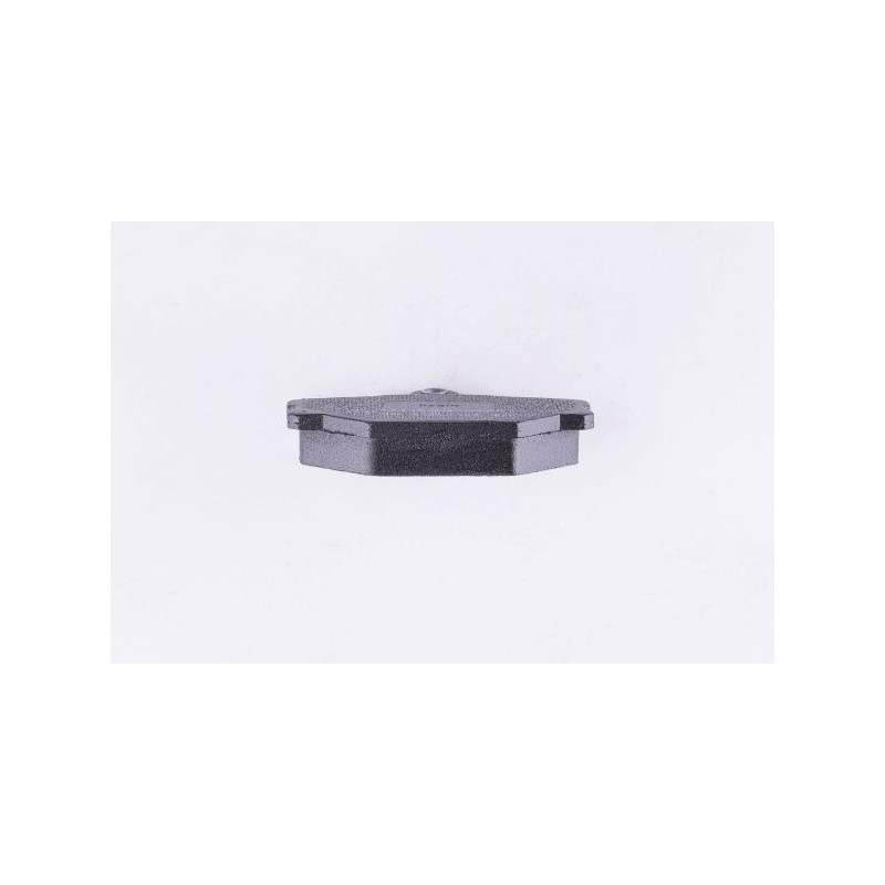 Pastiglie freno asse anteriore - HELLA BRAKE