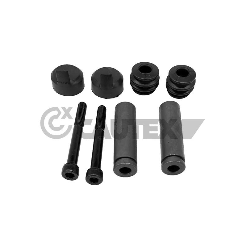 Pinza freno asse anteriore - CAUTEX GOMMA E PARTI MOTORE