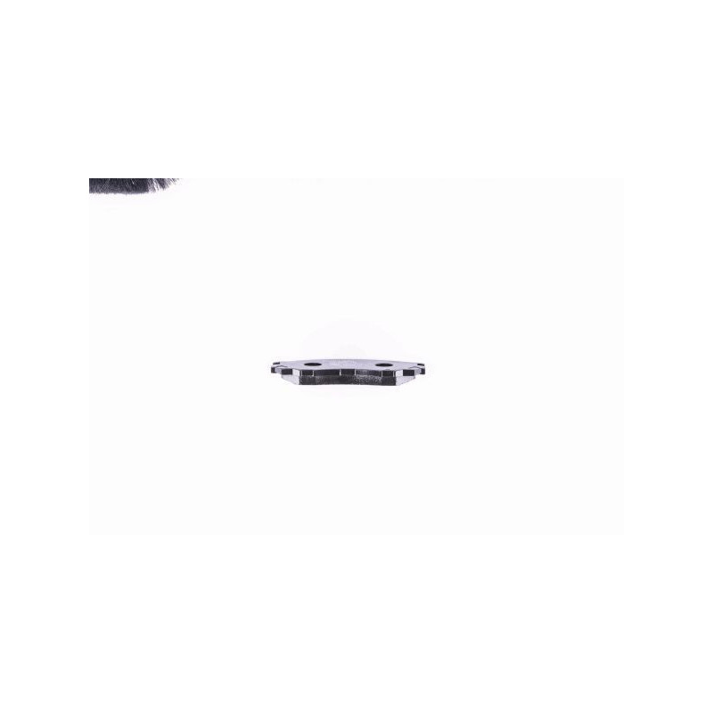 Pastiglie freno asse anteriore - HELLA BRAKE