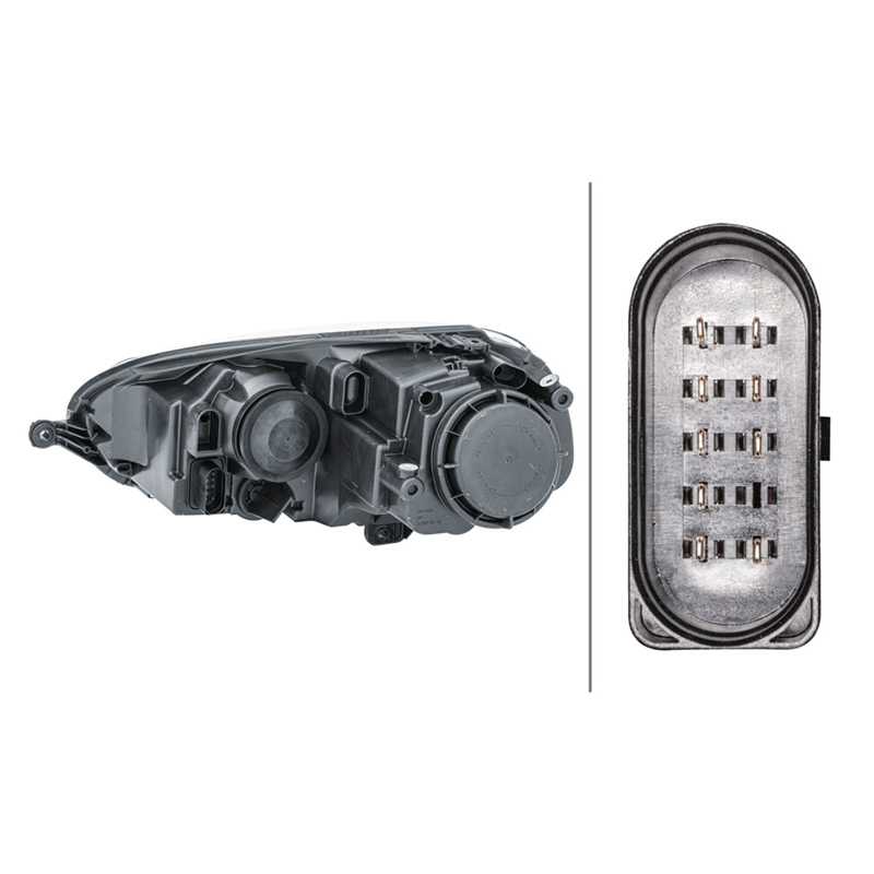 Proiettore anteriore - HELLA