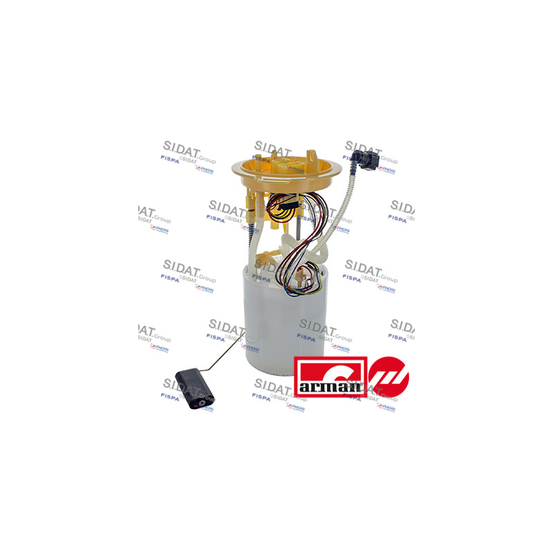 Pompa carburante - SIDAT
