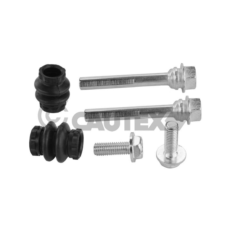 Pinza freno asse posteriore - CAUTEX GOMMA E PARTI MOTORE