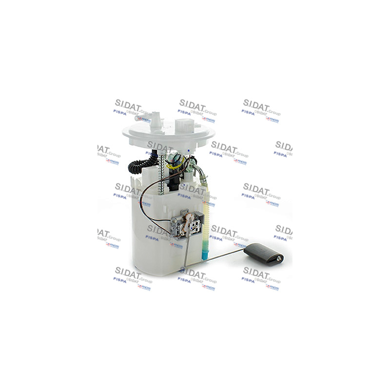 Pompa carburante - SIDAT