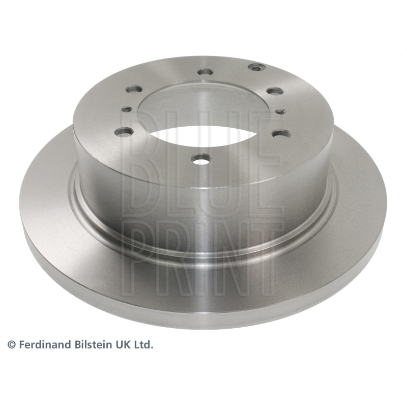 Disco freno asse posteriore - BLUE PRINT