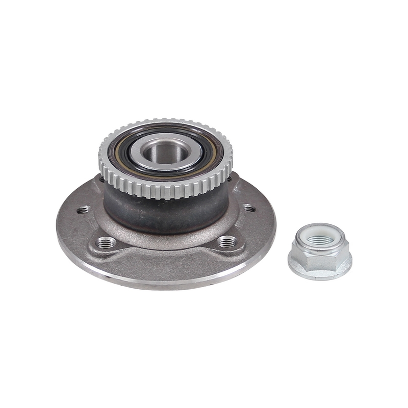 Mozzo ruota asse posteriore - ABS BRAKE