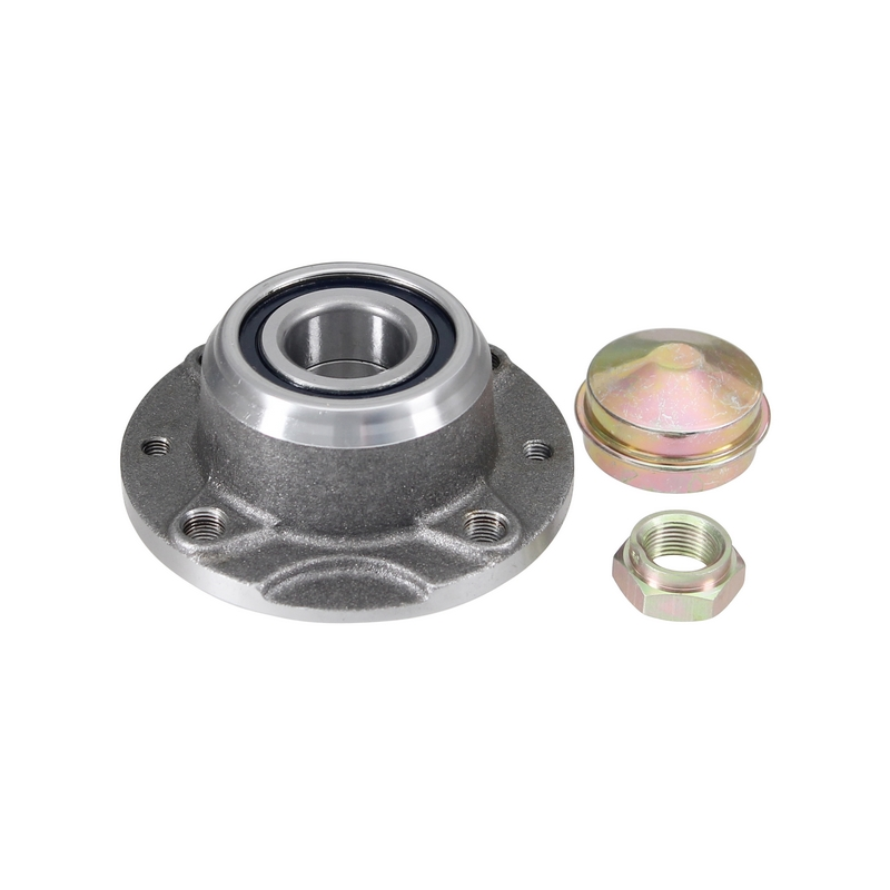 Mozzo ruota asse posteriore - ABS BRAKE