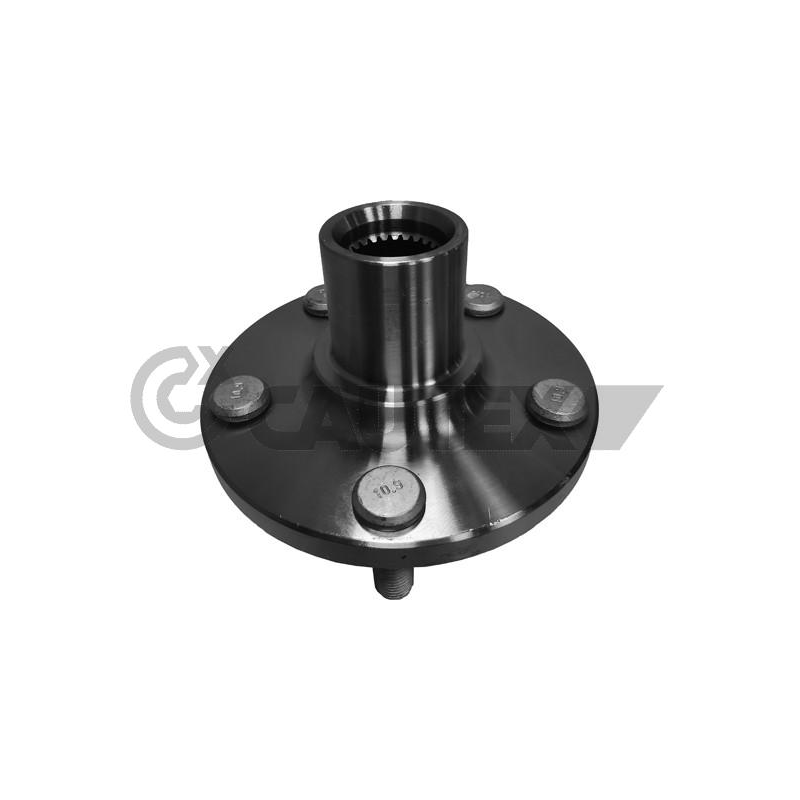 Mozzo ruota asse anteriore - CAUTEX GOMMA E PARTI MOTORE