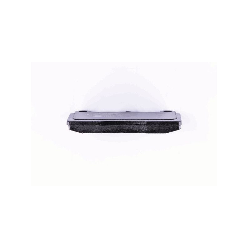 Pastiglie freno asse anteriore - HELLA BRAKE