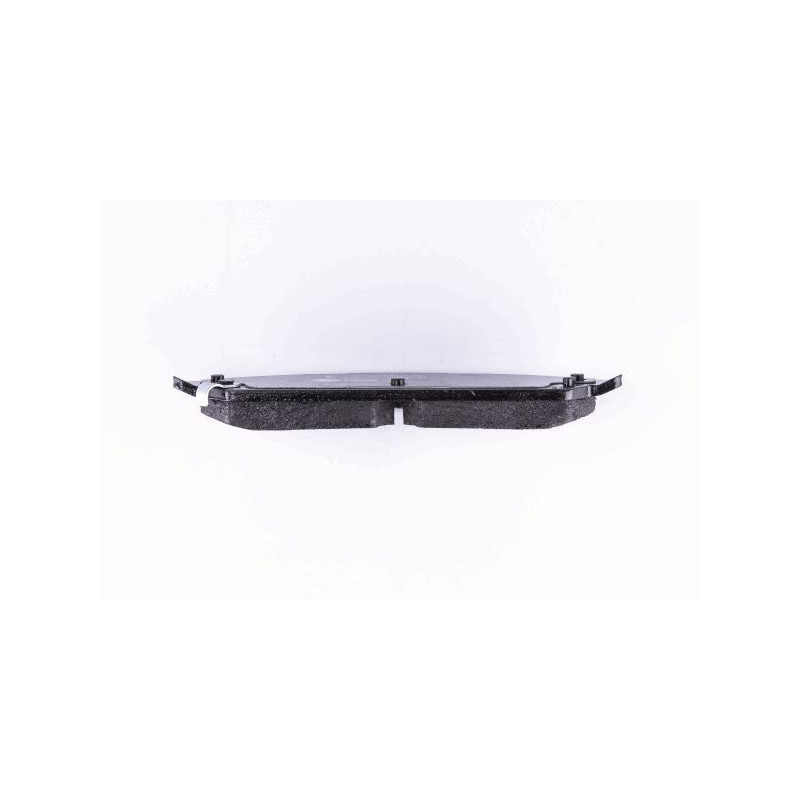 Pastiglie freno asse anteriore - HELLA BRAKE