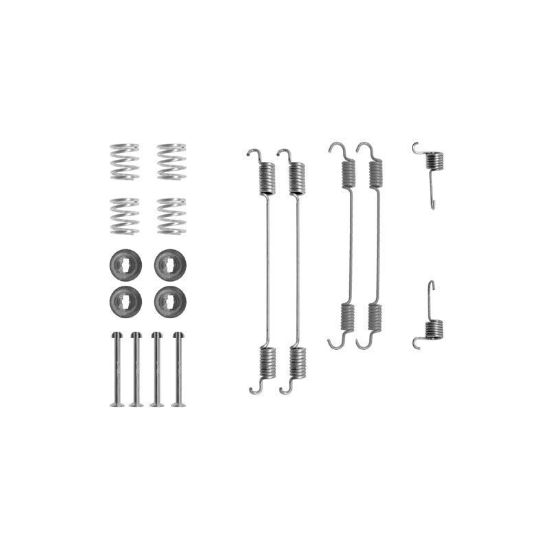 Pinza freno asse posteriore - ABS BRAKE