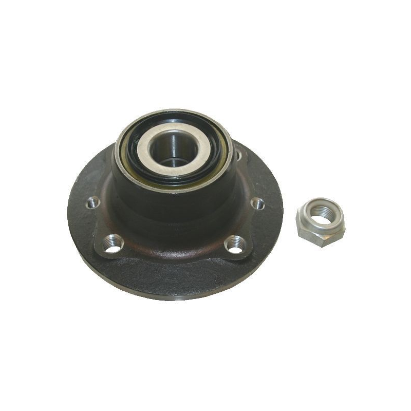 Mozzo ruota asse posteriore - ABS BRAKE