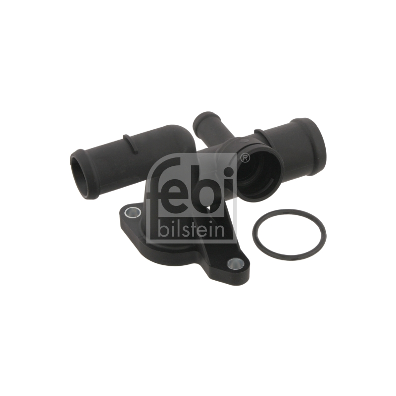 Flangia impianto raffreddamento - FEBI