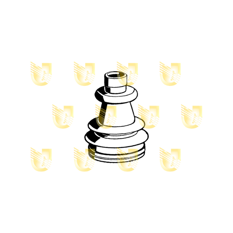 Cuffia semiasse - UNIGOM