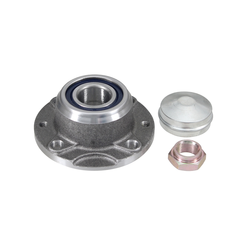 Mozzo ruota asse posteriore - ABS BRAKE