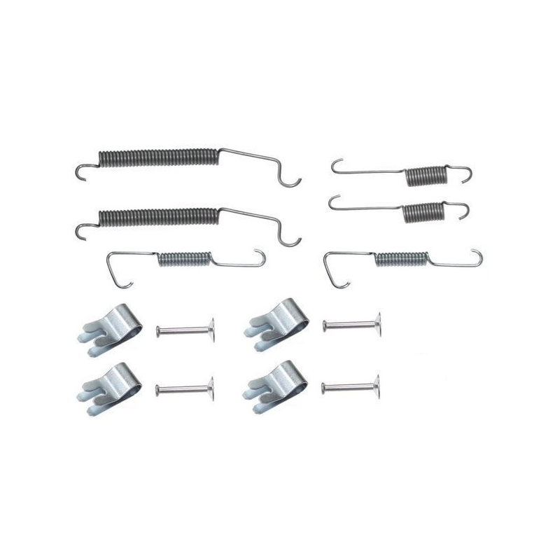 Molla sospensione asse posteriore - ABS BRAKE