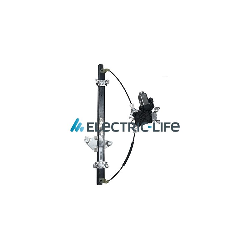 Alzacristalli posteriore - ELECTRIC LIFE