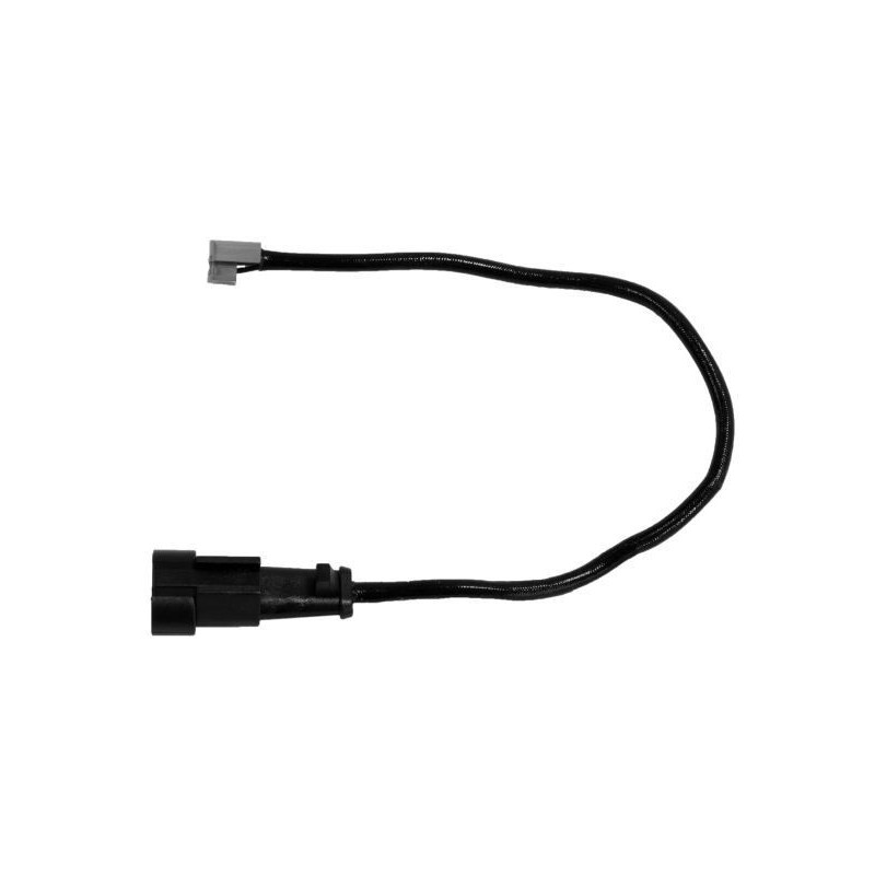 Pastiglie freno asse posteriore - HELLA BRAKE