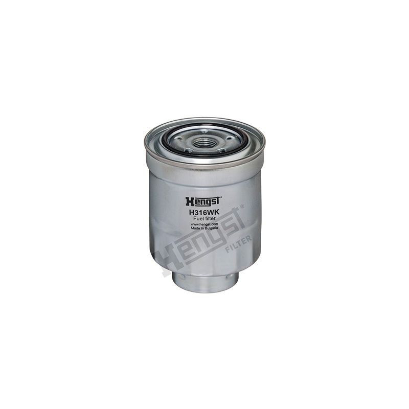 Filtro carburante - HENGST FILTRAZIONE
