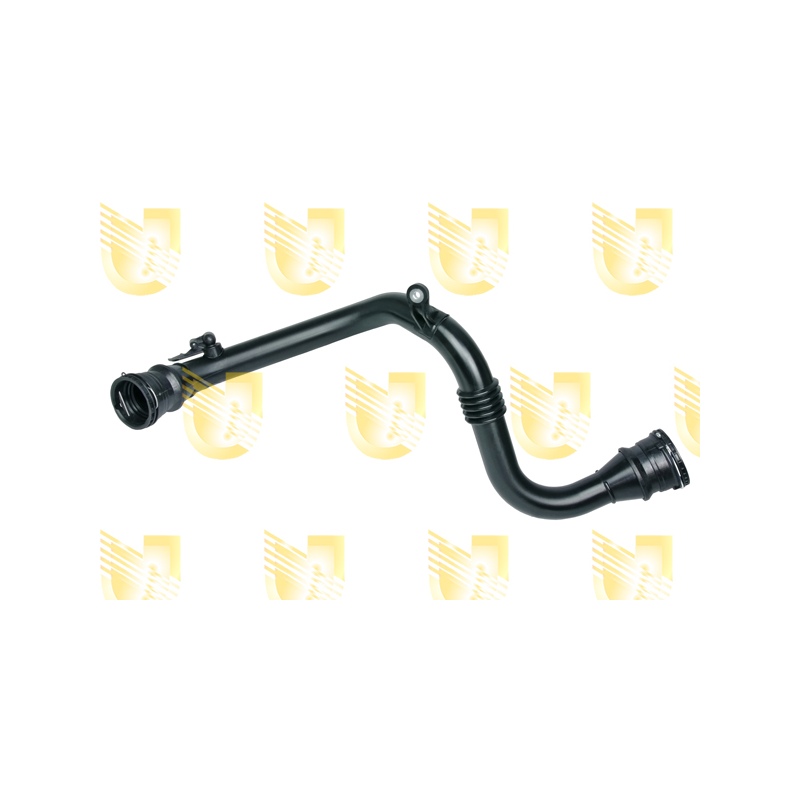 Flessibile aspirazione turbocompressore - UNIGOM