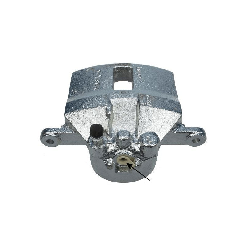 Pastiglie freno asse anteriore - HELLA BRAKE