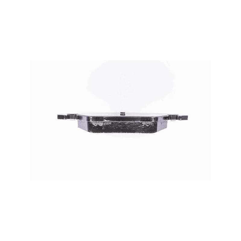 Pastiglie freno asse anteriore - HELLA BRAKE