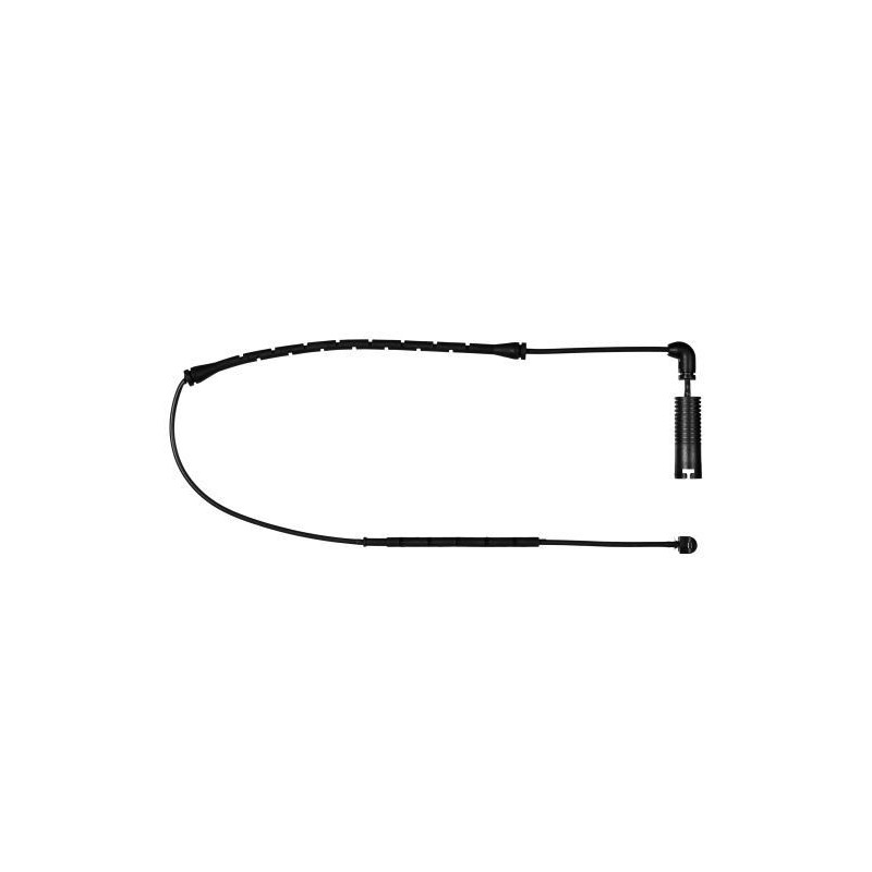 Pastiglie freno asse posteriore - HELLA BRAKE