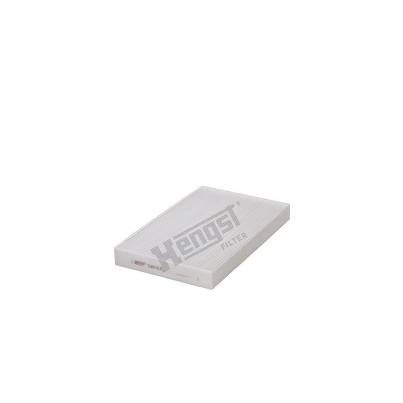 Filtro abitacolo - HENGST FILTRAZIONE