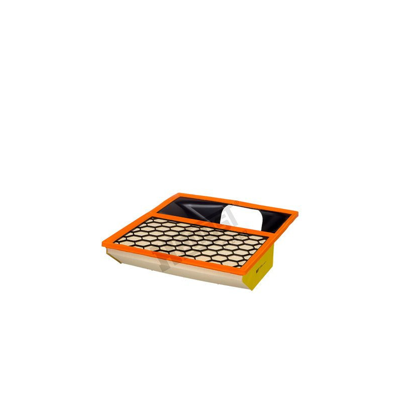 Filtro aria - HENGST FILTRAZIONE