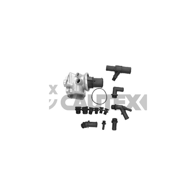 Termostato raffreddamento - CAUTEX GOMMA E PARTI MOTORE