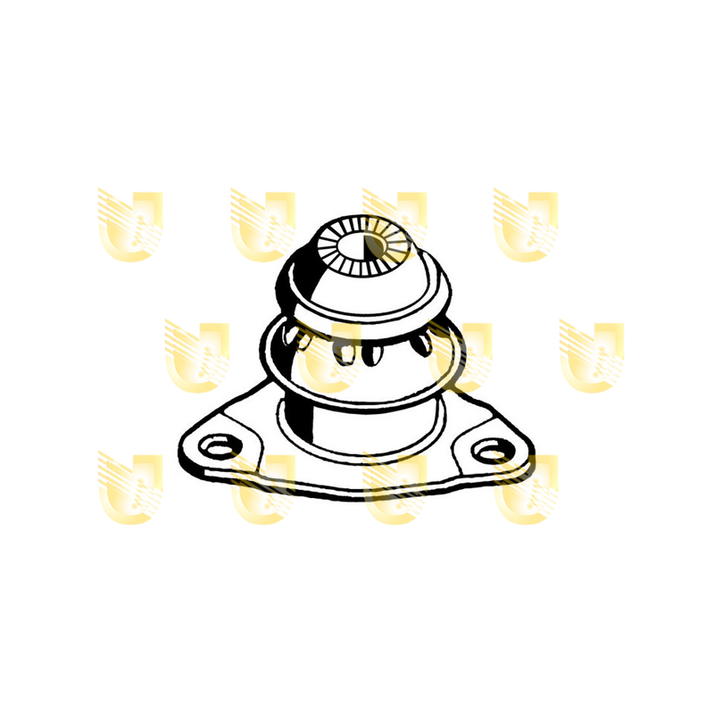 Supporto motore - UNIGOM