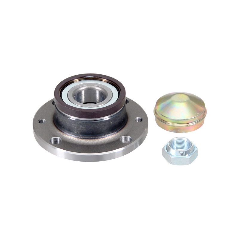 Mozzo ruota asse posteriore - ABS BRAKE