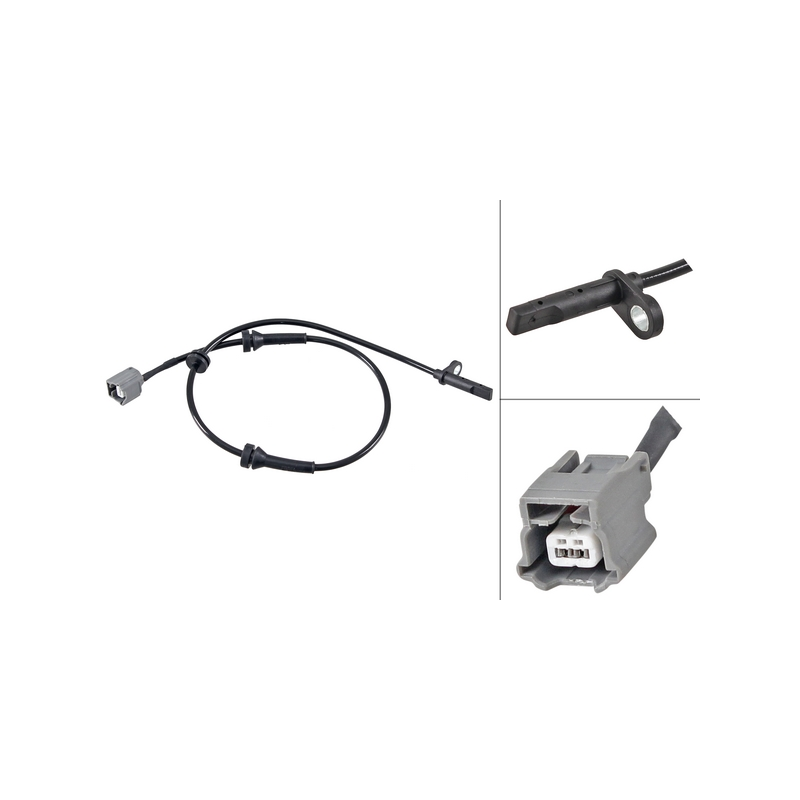 Sensore ABS - ABS BRAKE