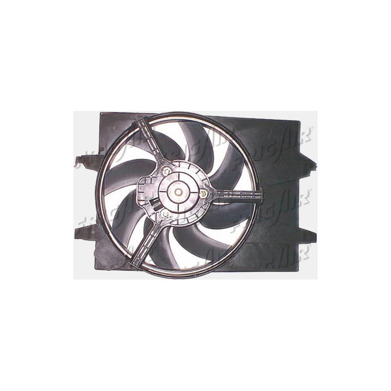 Elettroventola radiatore - FRIG AIR