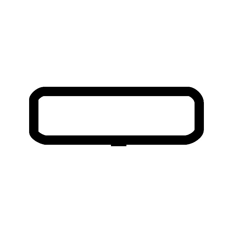 Guarnizione coperchio punterie - CORTECO